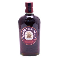 Gin Plymouth Sloe London Gin
